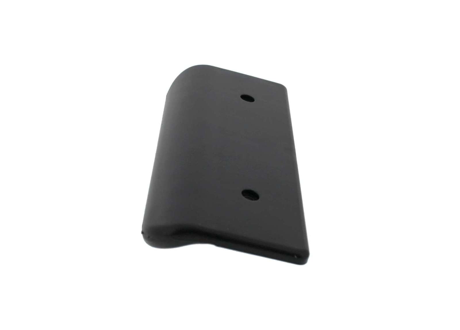 67005125 - Genuine OEM Whirlpool Refrigerator Freezer Door Handle, Black